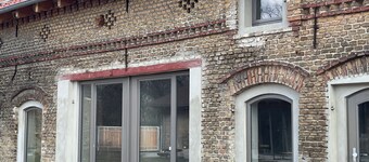 Apartment Kranich - Maisonette in former horse stable 