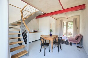 Interior - Apartment Kranich - Maisonette in former horse stable  (Zossen)