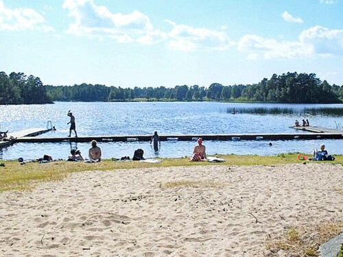 5 Person Holiday Home in Tingsryd-by Traum