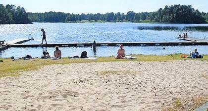 5 Person Holiday Home in Tingsryd-by Traum