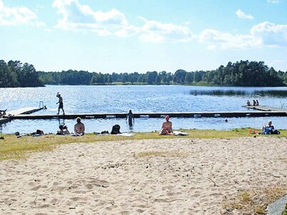 5 Person Holiday Home in Tingsryd-by Traum