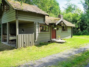 Exterior - 5 Person Holiday Home in Tingsryd (Tingsryd)