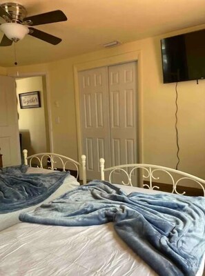 2 Schlafzimmer, WLAN