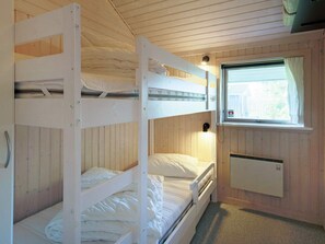 Maison | 4 chambres, ameublement unique