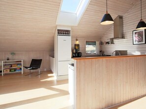 House | Interior - 8 Person Holiday Home in Dronningmolle (Dronningmolle)