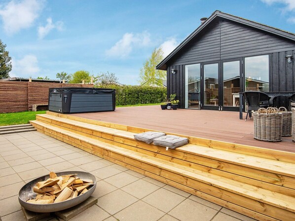 Ferienhaus | Terrasse/Patio