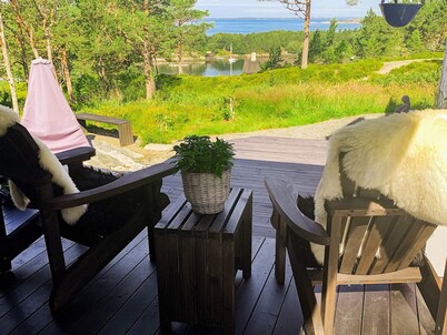 6 Person Holiday Home in Aure-by Traum