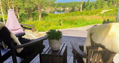 6 Person Holiday Home in Aure-by Traum