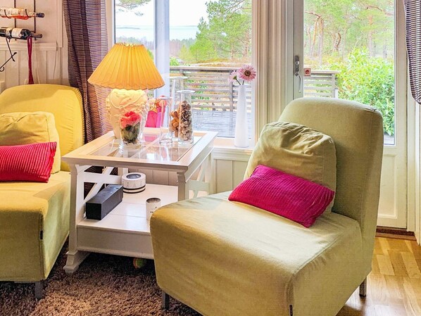 House | Living area - 6 Person Holiday Home in Aure-by Traum (Aure)