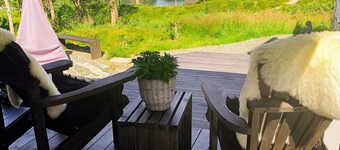 6 Person Holiday Home in Aure-by Traum