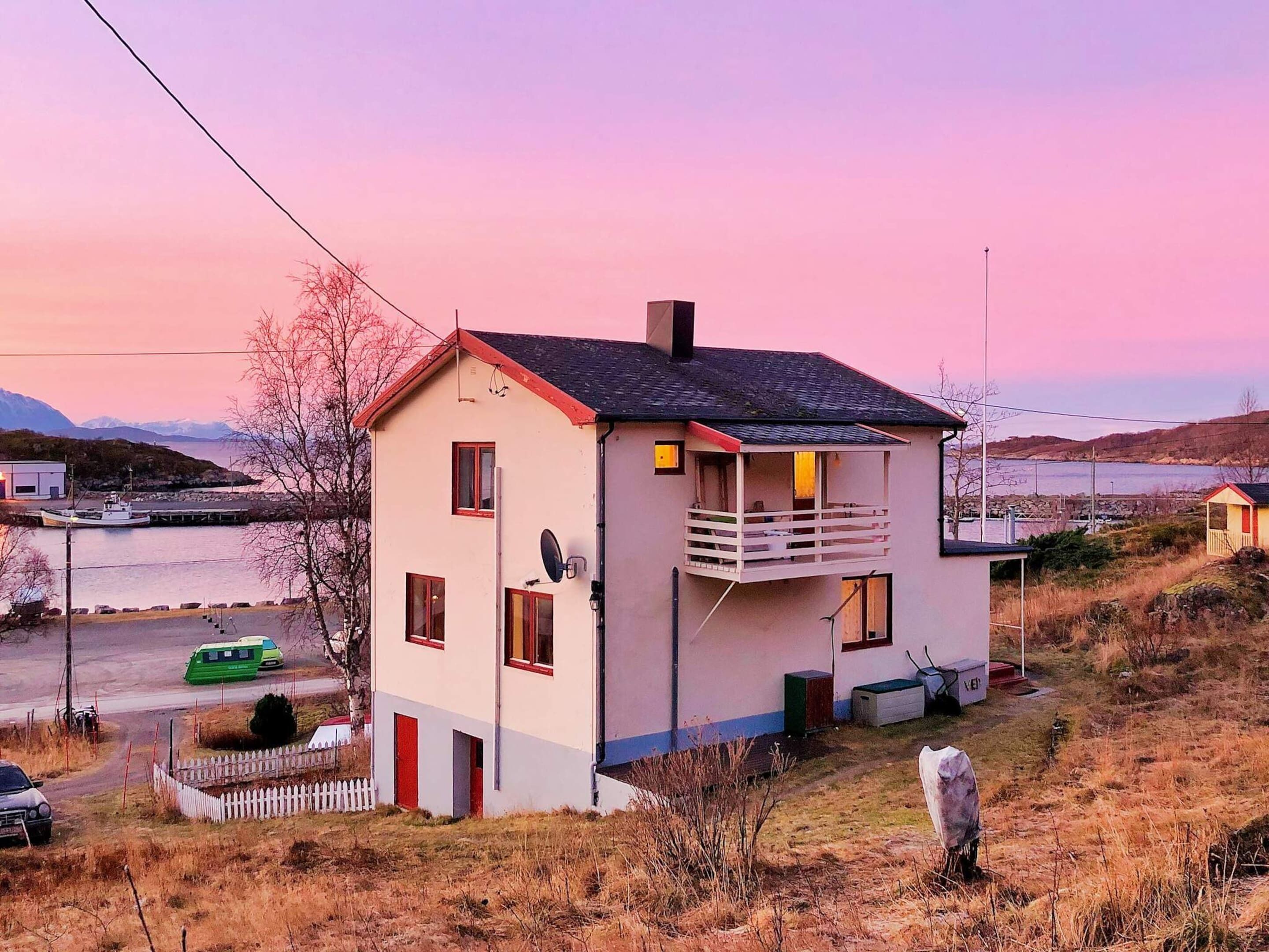 Ferienhaus | Außenbereich