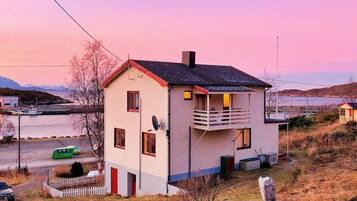 Ferienhaus | Außenbereich