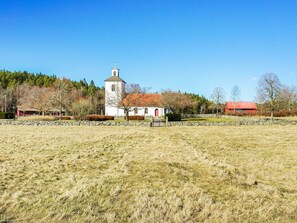 Maison | Vue depuis l’hébergement