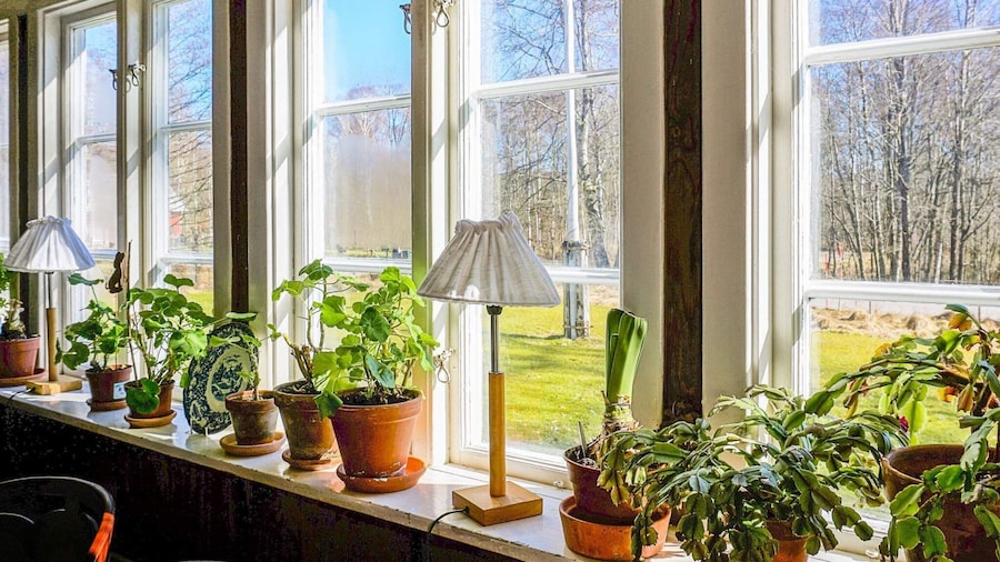 5 Person Holiday Home in Fjaras