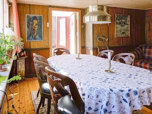 House | Dining - 5 Person Holiday Home in Fjaras (Fjärås)