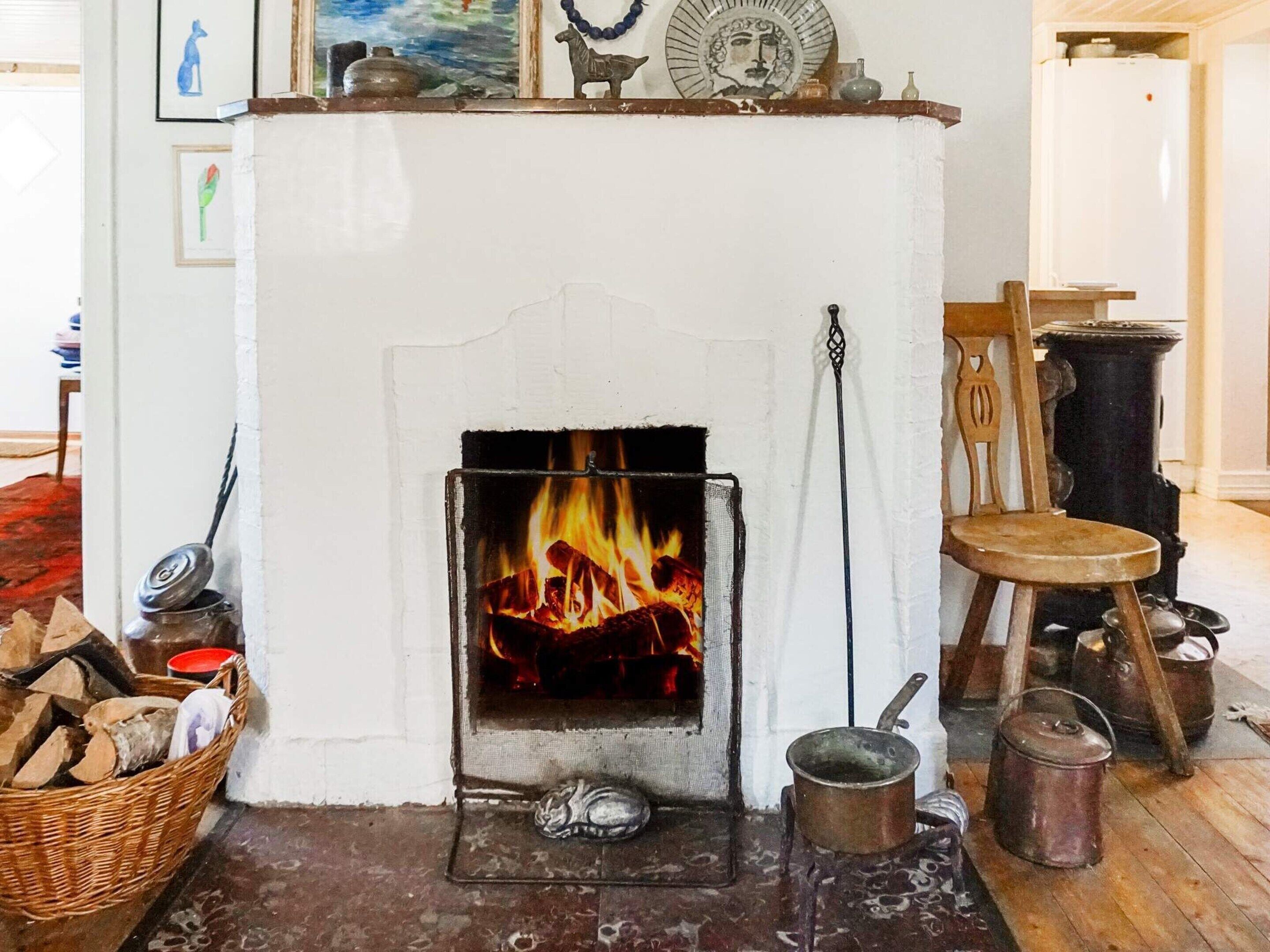 Hus | Fasilitet på overnattingsstedet