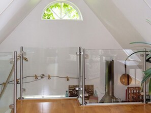 บ้านพัก | ภายใน