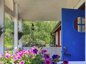 Hus | Boendeområde