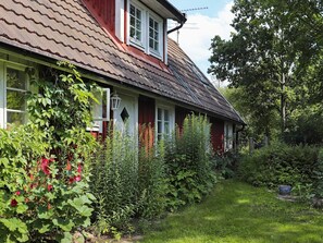 บ้านพัก | บริเวณภายนอก