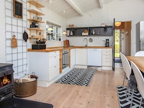 Hus | Privat køkken