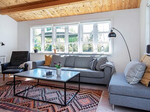 Maison | Coin séjour