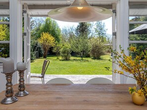 Dining - 8 Person Holiday Home in Vaeggerlose (Vaeggerlose)