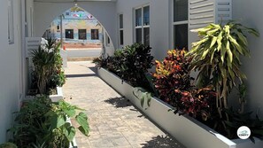 Property grounds - Komffy Waterfront Studio w/King Bed and Free Parking (Hollywood)