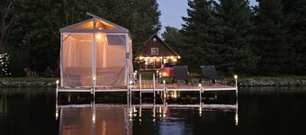 Hot Tub | Dock | Swimming | Close To Ottawa