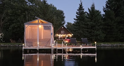 Hot Tub | Dock | Swimming | Close To Ottawa
