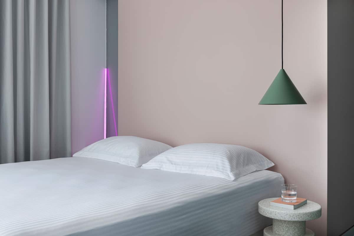 Honeymoon-Suite, Meerblick