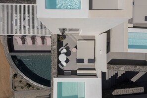 Suite with Heated Plunge Pool & Sea View - High Privacy | 外觀