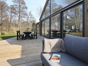 Ferienhaus | Aussenbereich