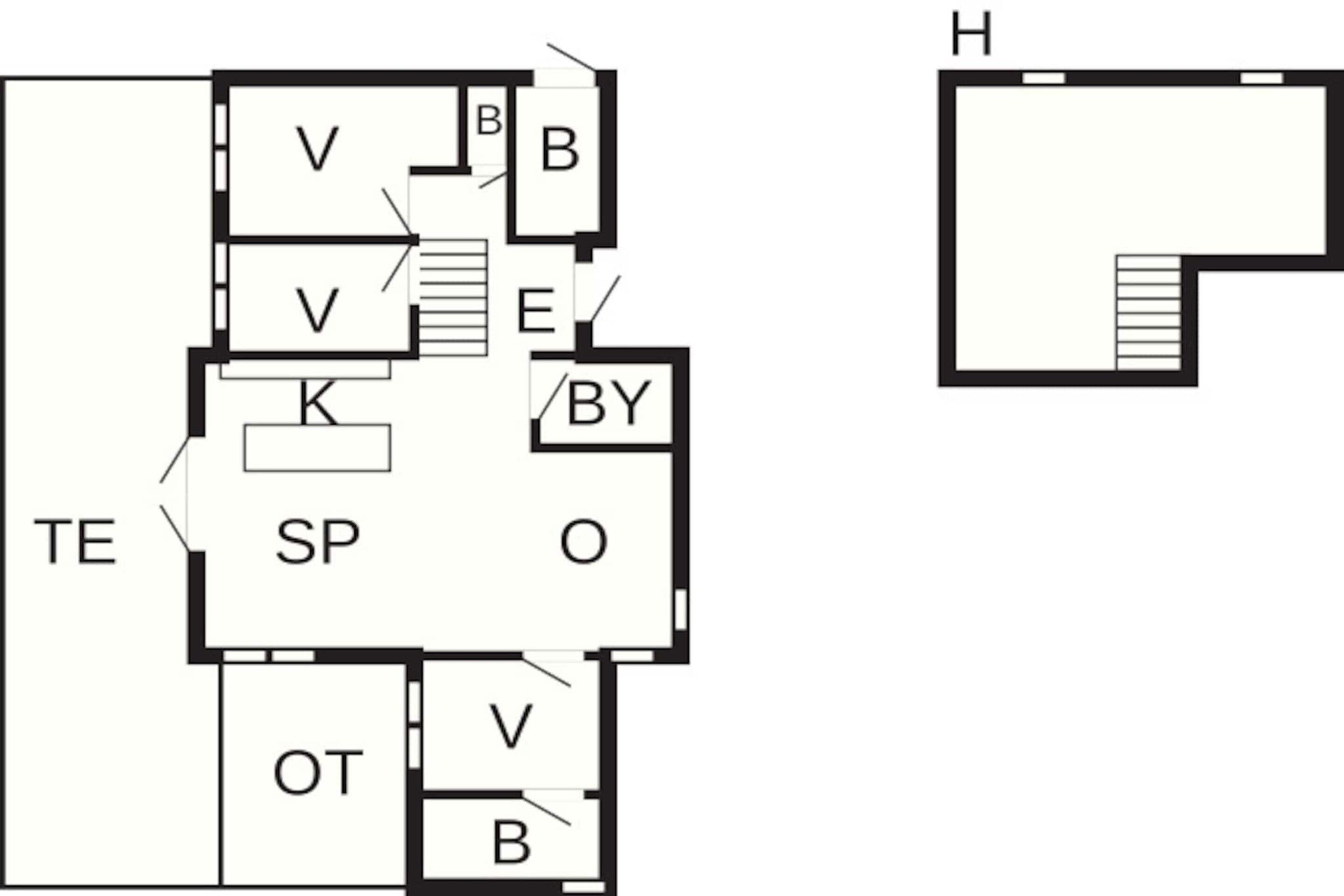 Rumah | Denah