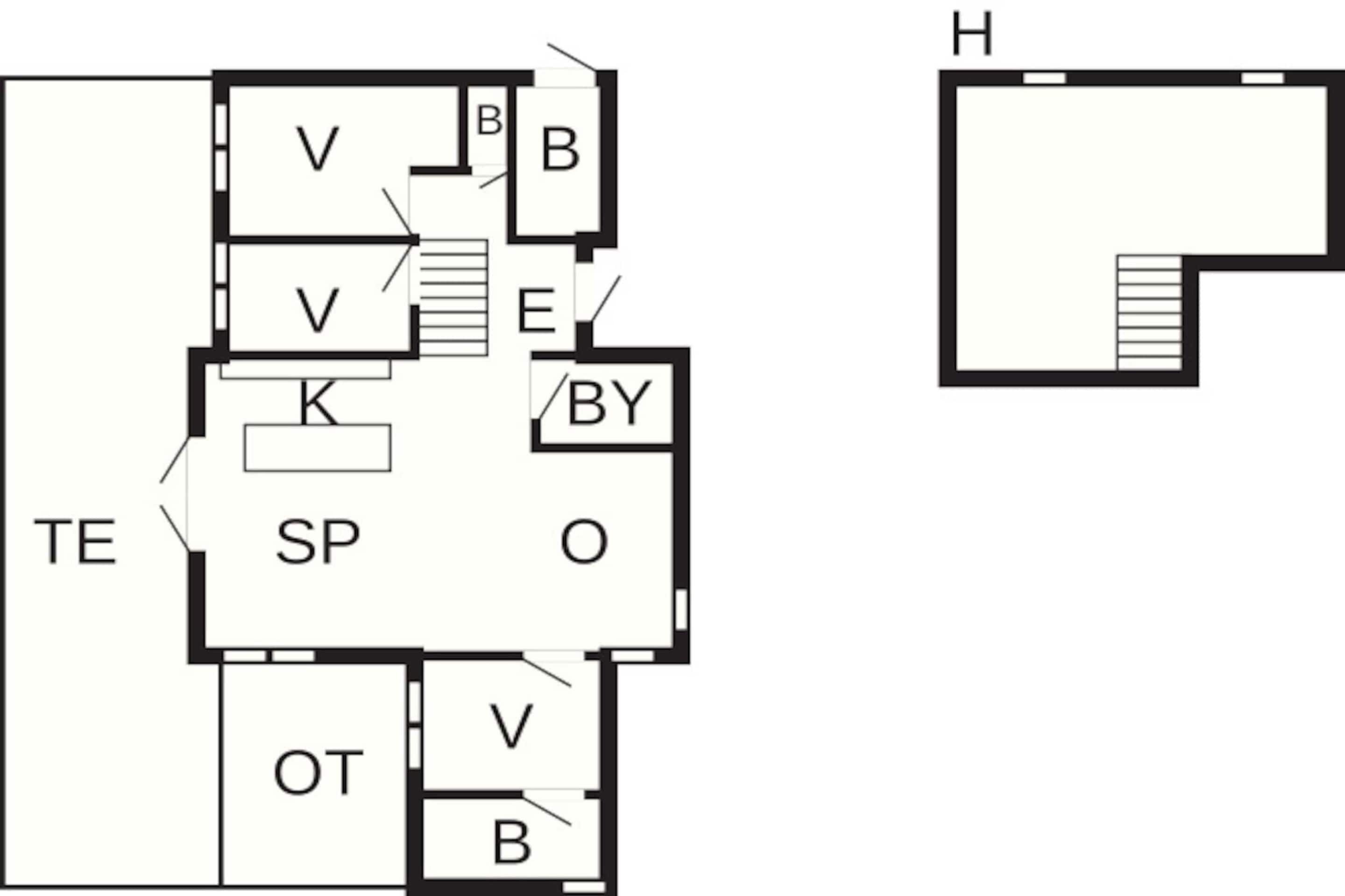 House | Floor plan