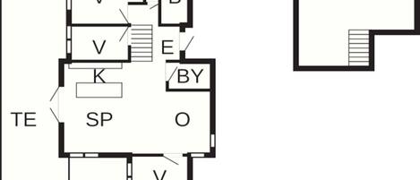 House | Floor plan