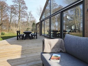 Maison | Vue depuis l’hébergement