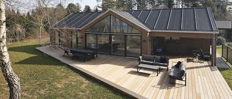 House | View from property
