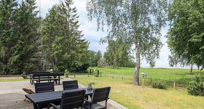 5 Star Holiday Home in Stroby