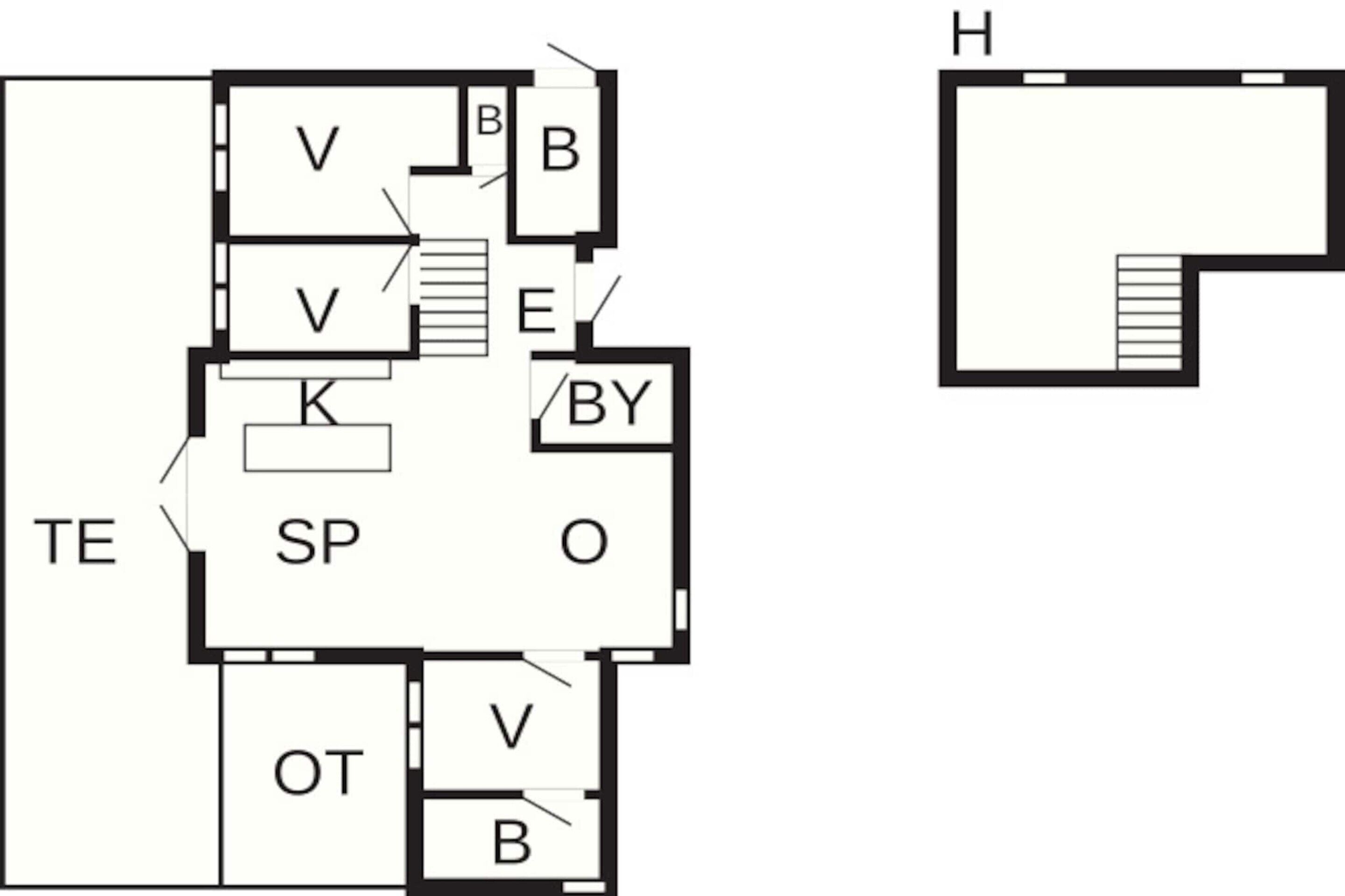 Rumah | Denah