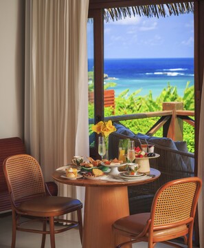 Free daily full breakfast  -  NANNAI Noronha (Fernando de Noronha)