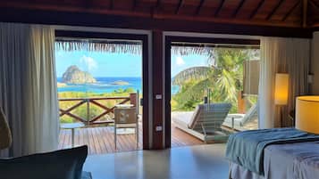 Master Bungalow | View from room
