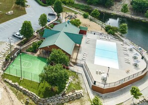 Sportplatz