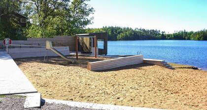 6 Person Holiday Home in Trollhattan