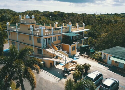 Hacienda Los Castillos Melendez, Historical Castles