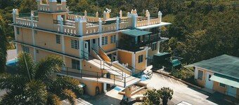 Hacienda Los Castillos Melendez, Historical Castles