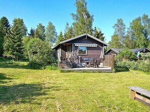 House | Exterior - 6 Person Holiday Home in Graddo (Gräddö)