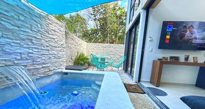 NEW Modern Home w/Private Pool ~10 mi to the beach