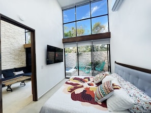 3 bedrooms, free WiFi, bed sheets