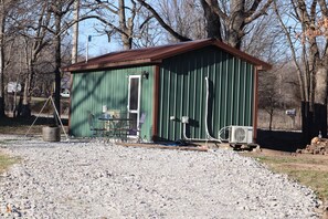 Exterior - Studio Cabin on Grand Lake near Bernice State Park
53996 E 270RD, Afton OK 74331 (Afton)