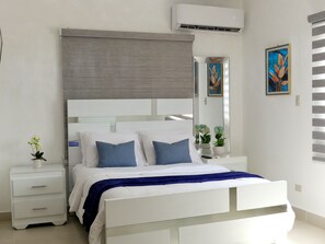 3 Schlafzimmer, WLAN, Bettwäsche